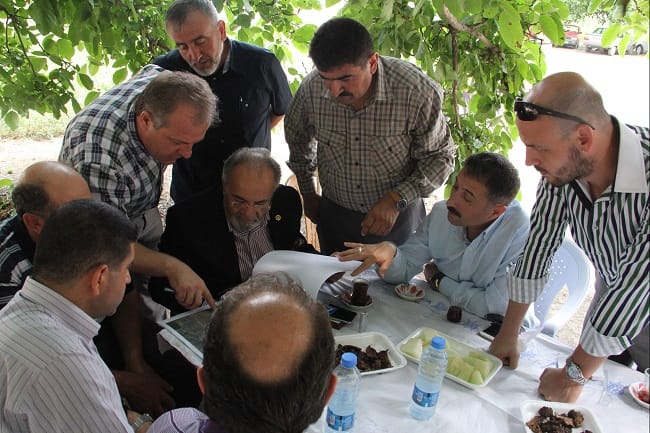 ÇATAK YOLU İÇİN YENİ GİRİŞİM