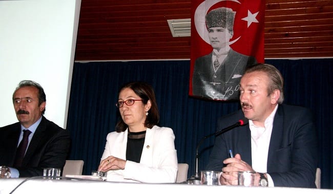 SUNGURLU’YA YAPILACAK YATIRIMLAR GÖRÜŞÜLDÜ