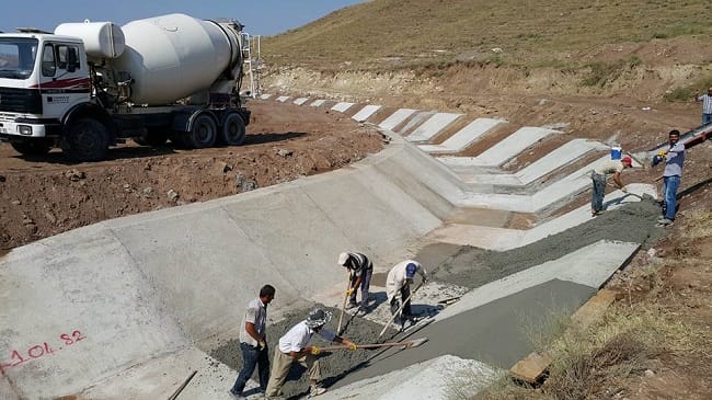 ÇORUM’A CAN SUYU VERECEK PROJE BAŞLADI