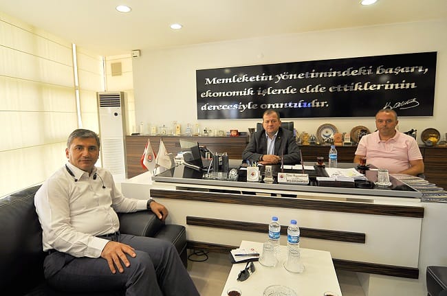 ÇORUM’UN LEHİNE OLAN HERŞEYİ DESTEKLERİZ