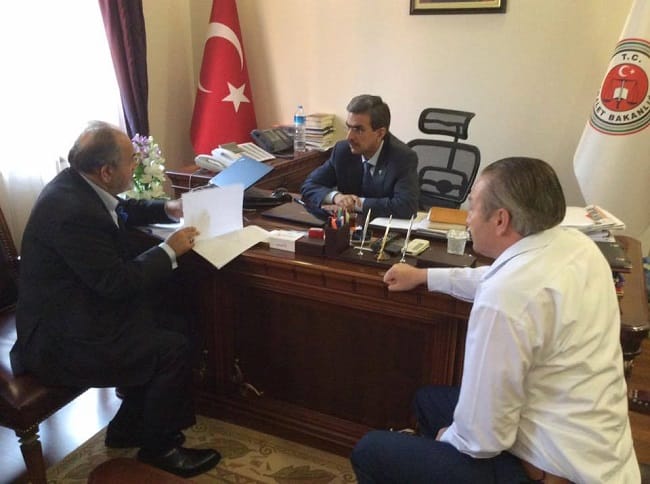 SUNGURLU CEZAEVİ İÇİN ÖNEMLİ GELİŞME