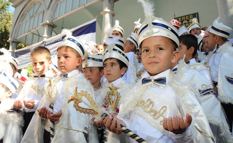 YAĞMUR DAMLASI SÜNNET ŞÖLENİ YAPACAK