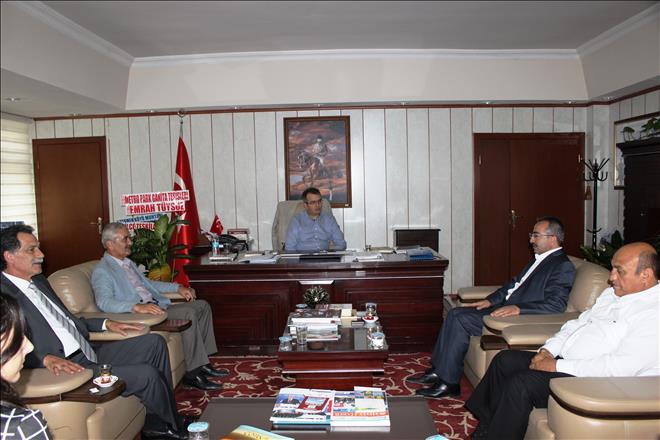 TÜM ÇORUMLULAR BİR ARAYA GELECEK