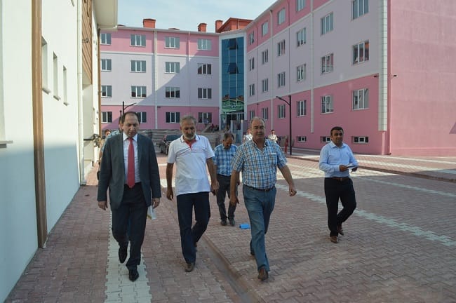 YURT YAPIMINDA ÇORUM ÖRNEK İL