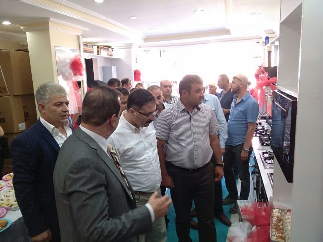 ANKSTRE HOUSE’NİN AÇILIŞINA YOĞUN KATILIM