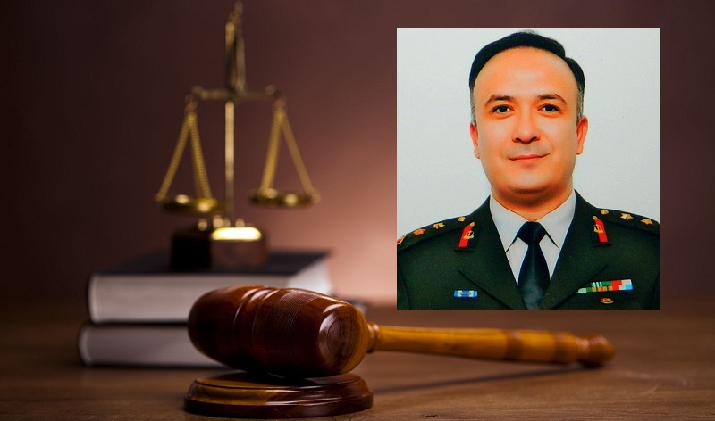 ÇORUMLU YENİ ASKERİ YARGITAY ÜYESİ