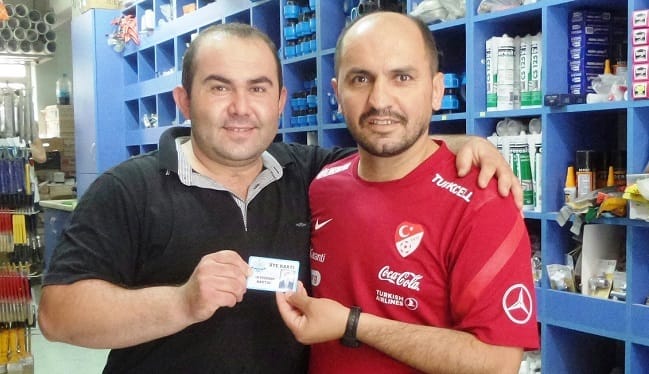 İSKİLİPGÜCÜ ÜYE SEFERBERLİĞİ BAŞLATTI