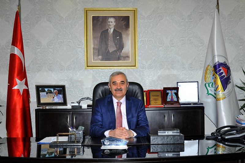 OSMANCIK’A DOĞALGAZ MÜJDESİNİ VERDİ