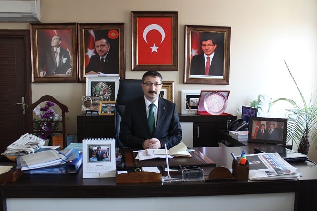 AK PARTİ ŞEHİTLER İÇİN MEVLİD OKUTACAK