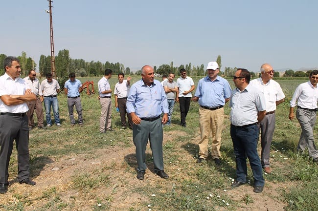 ÇATAK PROJESİ FARK YARATIYOR