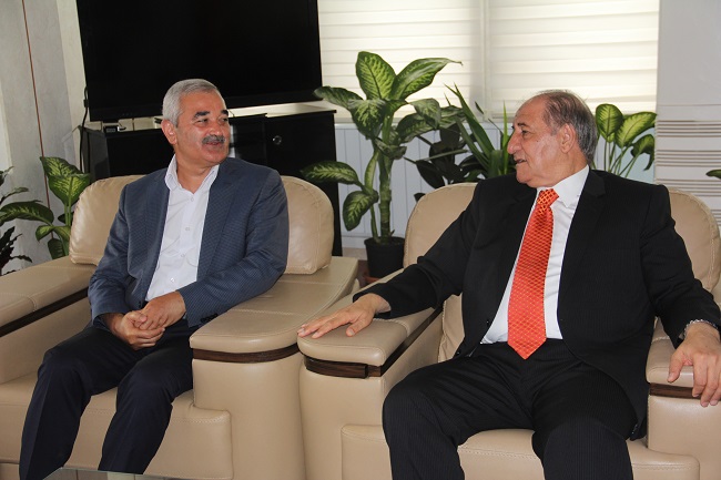 ÇORUM’A KALKINMA İDARESİ KURULMALI