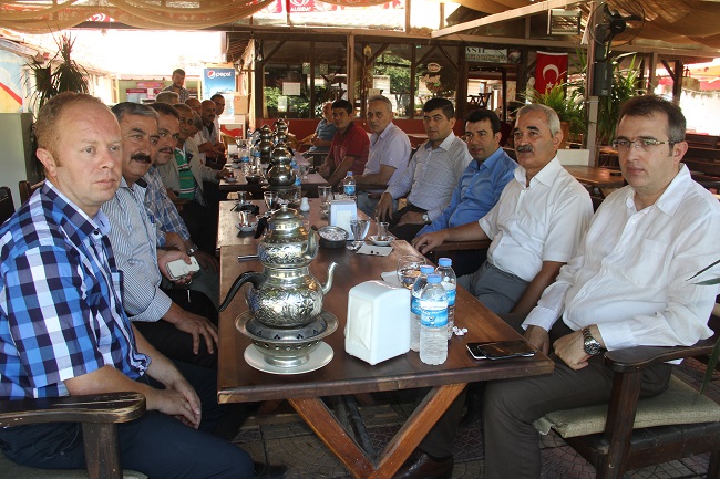 OSMANCIK’TA 5 PROJE HİZMETE GİRECEK