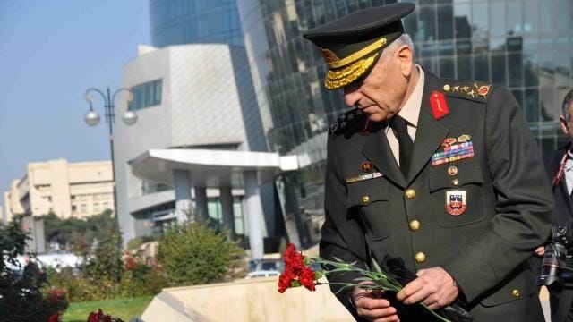ÇORUMLU ORGENERAL GÖREVİ DEVRETTİ
