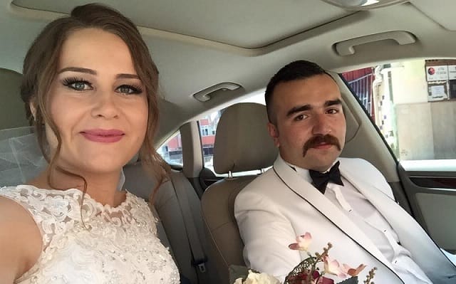 ÜLKÜ OCAKLARI BAŞKANI EVLENDİ