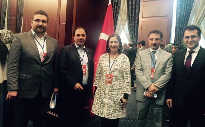 ÇORUM AK PARTİ’DEN ANKARA ÇIKARMASI