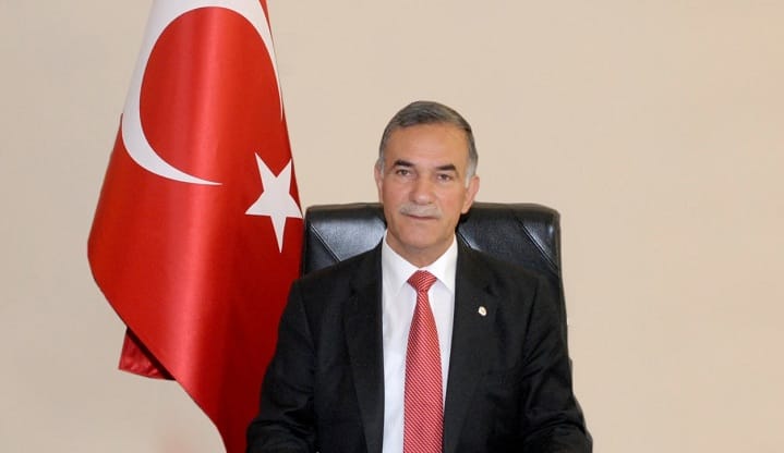 GÜNEY BAKANLIK MÜŞAVİRİ OLDU