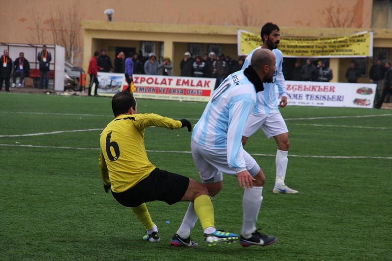 TUNCELİ DERSİMSPOR ÇORUM’A GELİYOR