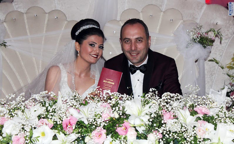 ERCAN DAŞDAN’A MUHTEŞEM DÜĞÜN