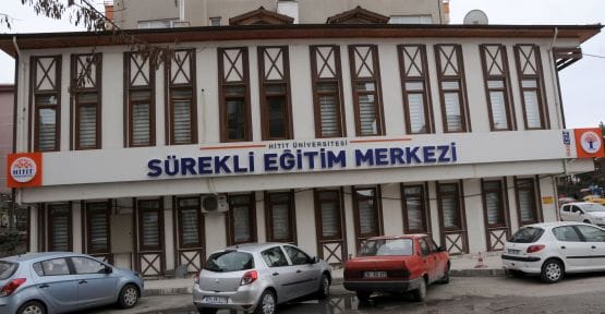 HİTİTSEM’DEN ÇOCUKLARA PROGRAMCILIK KURSU