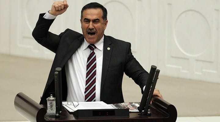 ÇORUMLU VEKİL FENA ÇARK ETTİ