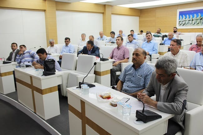 ÇORUM’DA 1640 KADIN MİKRO KREDİ KULLANDI