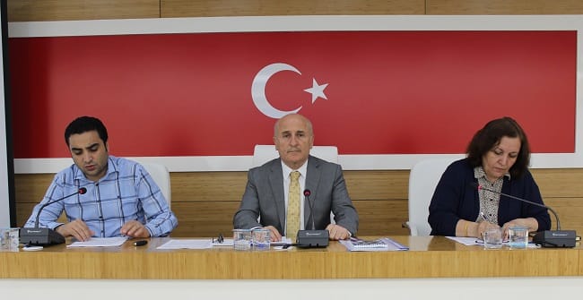 ÇORUM’UN TOKİ YATIRIMLARI İNCELENECEK