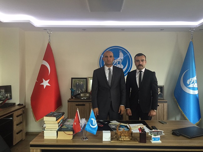ÇORUMLU ÜLKÜCÜLERDEN ANKARA ÇIKARMASI