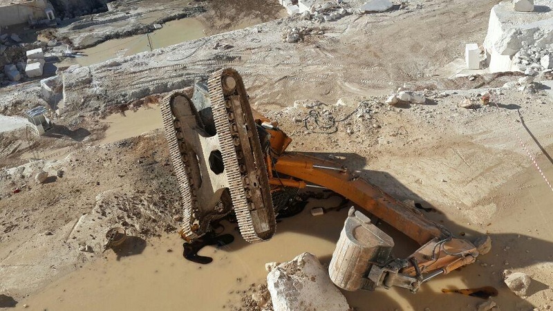 ÇORUMLU İŞÇİ TALİHSİZ KAZADA CAN VERDİ