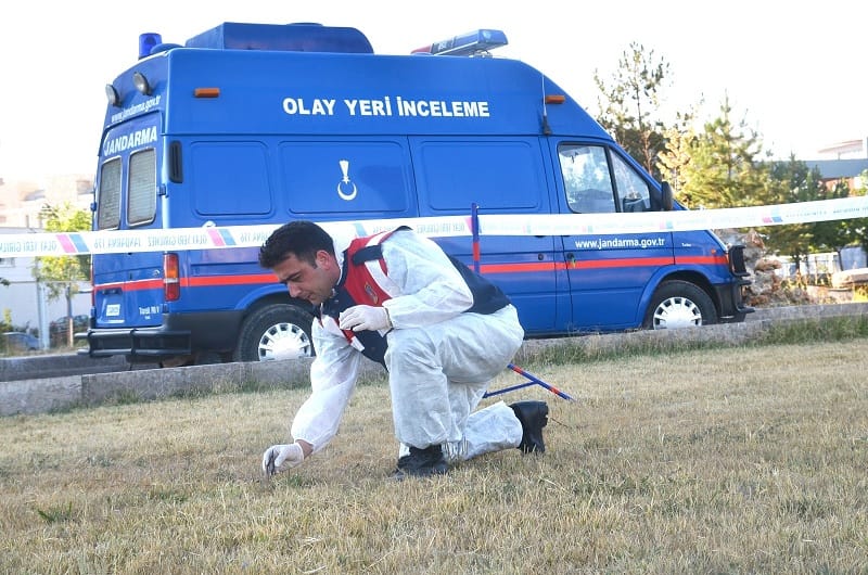 ÇORUM’DA SİLAHLI SALDIRI: 1 KİŞİ ÖLDÜ