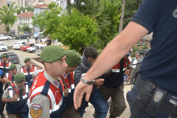 ÇORUM’DA KIZ KAÇIRAN 2 KİŞİ TUTUKLANDI