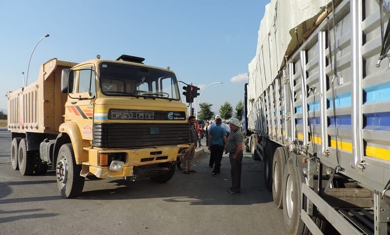 ÇORUM’DA KORKUNÇ KAZA: 1 KİŞİ ÖLDÜ