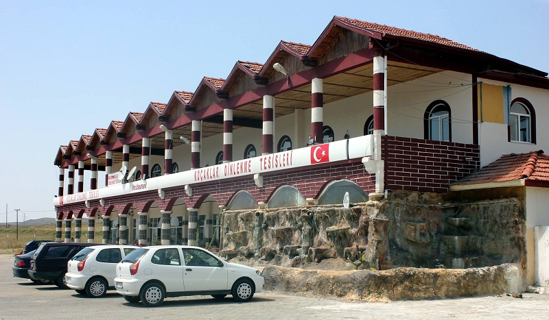 ÇORUM YENİ BİR TESİSE KAVUŞTU