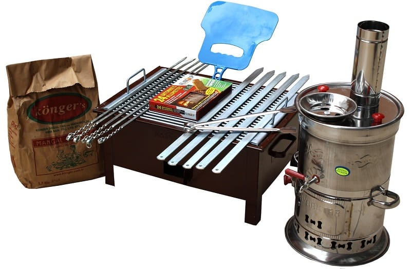 ÇORUM’DA İNTERNETTEN MANGAL SİPARİŞİ