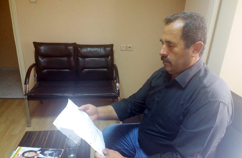 ÇORUMLUNUN BAŞINA GELENLER ŞAŞIRTTI