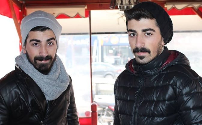 YUMURTA İKİZİNE BÜYÜK ŞOK