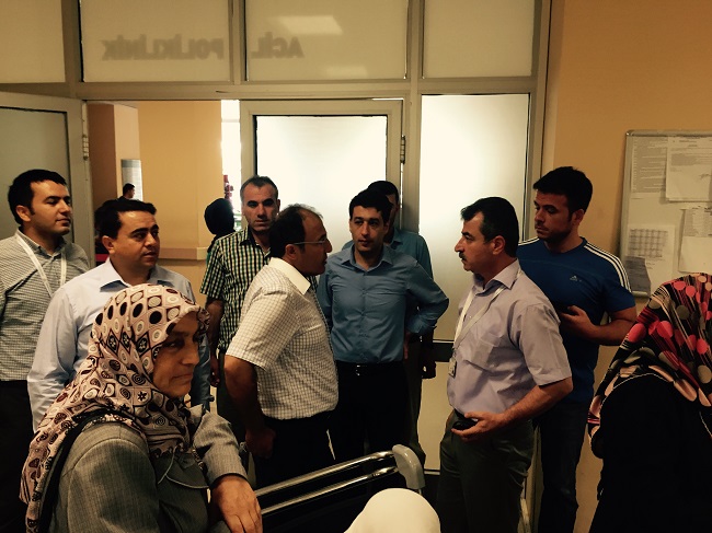 HASTANEYE İKİ YENİ CİHAZ GELİYOR