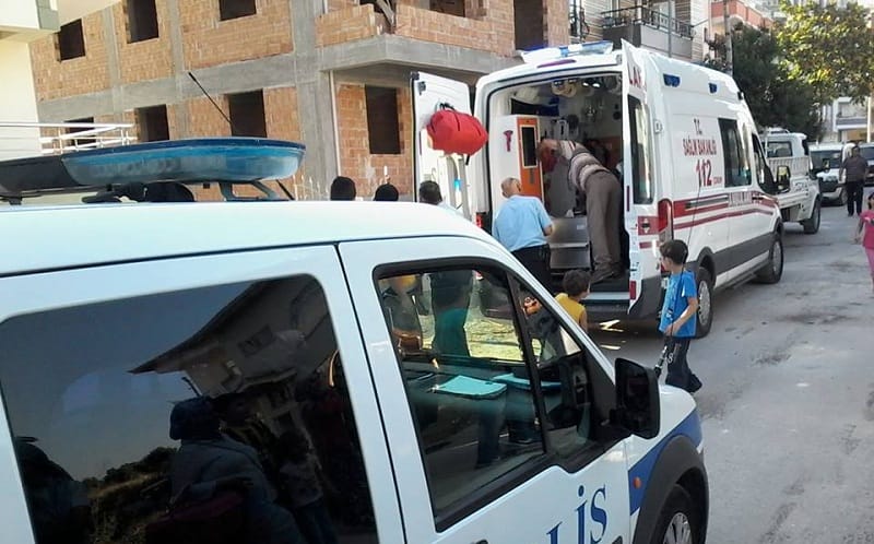ÇORUM’DA BAYRAM KANA BULANDI
