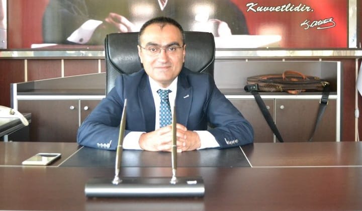 BOZYAZI’YA ÇORUMLU KAYMAKAM ATANDI
