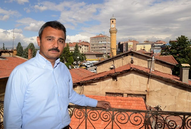 VELİPAŞA HANI BUTİK OTEL OLACAK