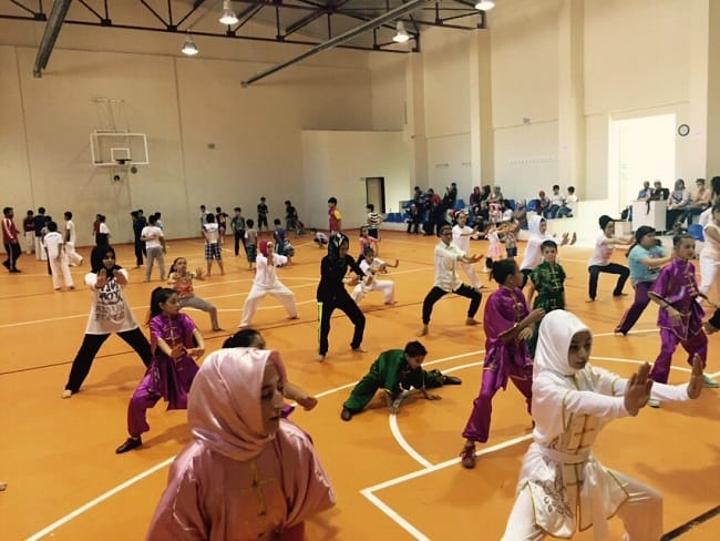 ÇORUM’UN SPORCU GENÇLERİ BURADA YETİŞİYOR