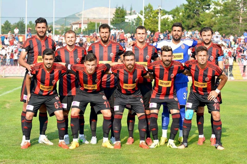ÇORUM BELEDİYE 1 PUANA RAZI OLDU
