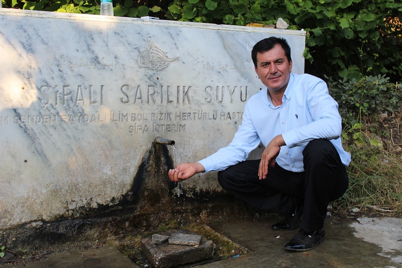 LAÇİN’DE SUYA YÜZDE 35 İNDİRİM