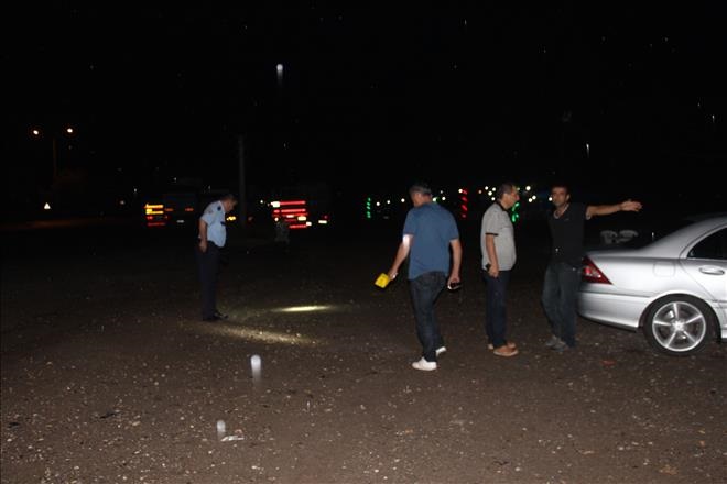 ÇORUM’DA YİNE SİLAHLAR KONUŞTU