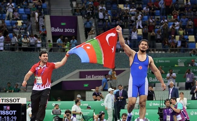 A MİLLİ TAKIMIN BÜYÜK BAŞARISI