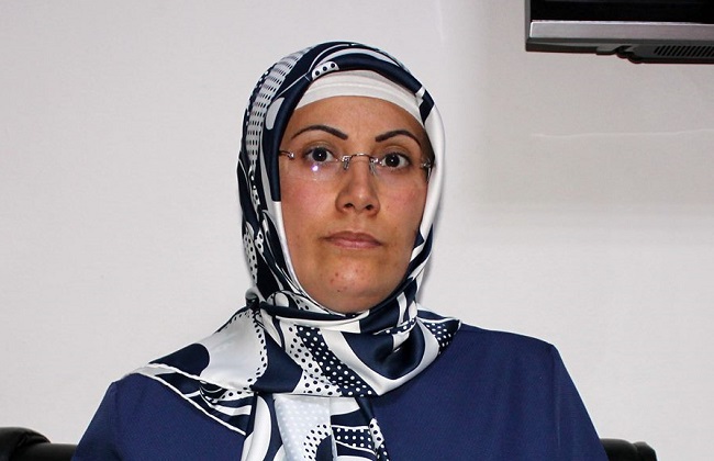 İŞTE AK PARTİ’NİN İLK KADIN ADAY ADAYI