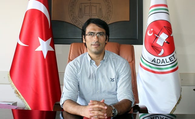 ÇORUM’A YENİ AĞIR CEZA HAKİMİ ATANDI