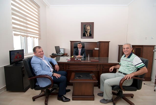 ÇORUM’A GELENLER GİTMEK İSTEMİYOR