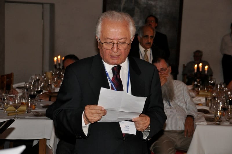 ÇORUMLU PROFESÖRE BÜYÜK ÖDÜL