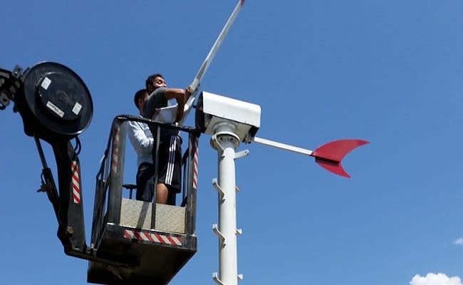 ÇORUM’DA ÖĞRENCİLER KENDİ ELEKTRİĞİNİ ÜRETTİ