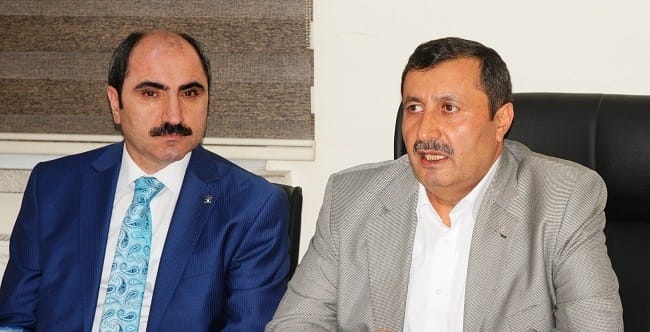 AK PARTİ’DEN FLAŞ OPERASYON AÇIKLAMASI